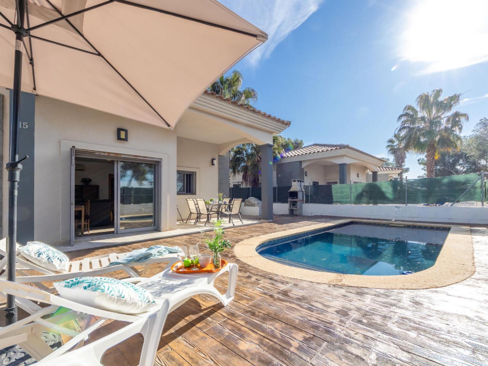 Holiday Home Gaviota 15 By Interhome Riumar Εξωτερικό φωτογραφία