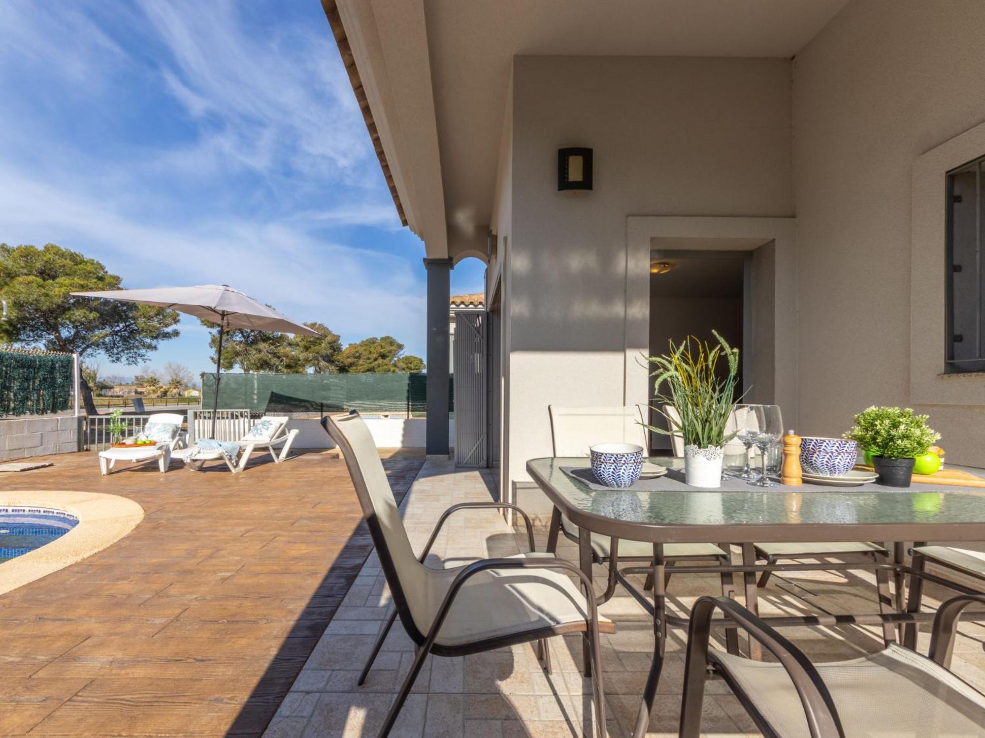 Holiday Home Gaviota 15 By Interhome Riumar Εξωτερικό φωτογραφία
