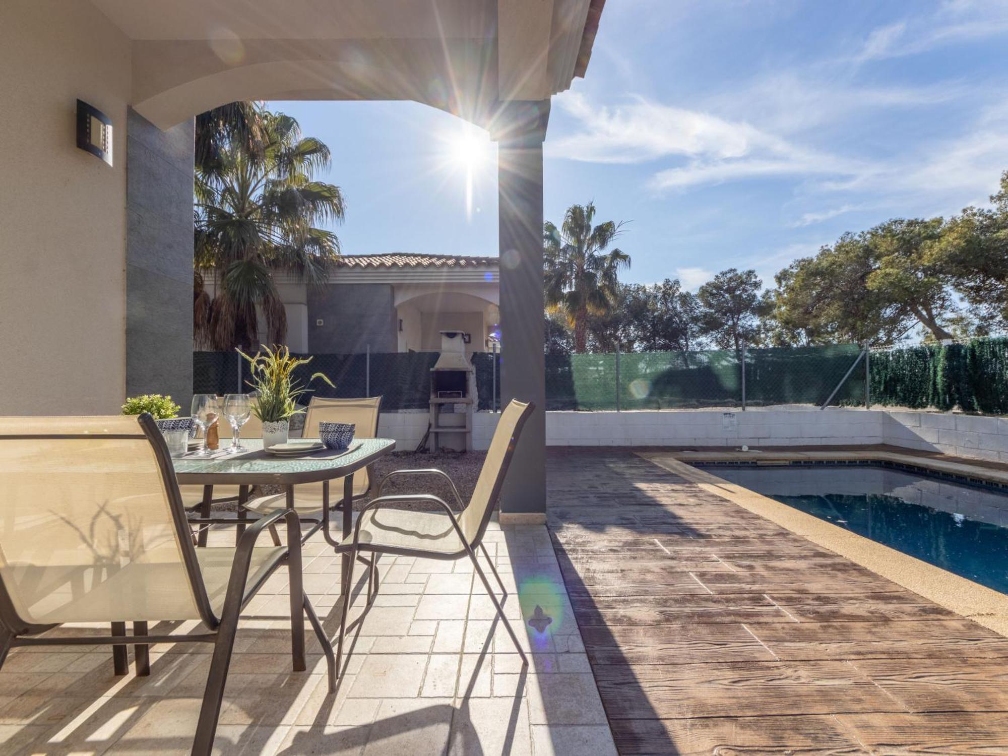 Holiday Home Gaviota 15 By Interhome Riumar Εξωτερικό φωτογραφία